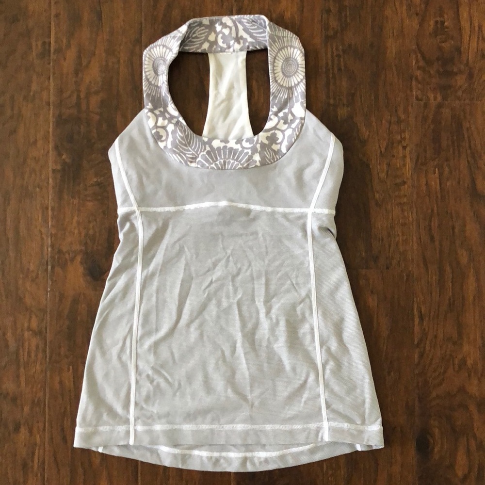 Lululemon Tank Top